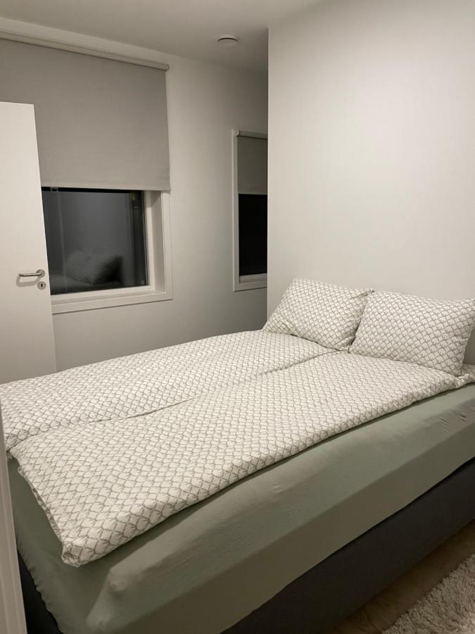 New Modern Apartment - Tromso West Dış mekan fotoğraf